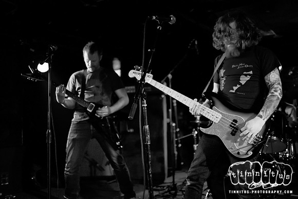 Phantom Glue in concert