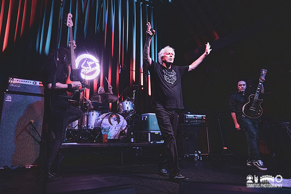 Guided By Voices in concert