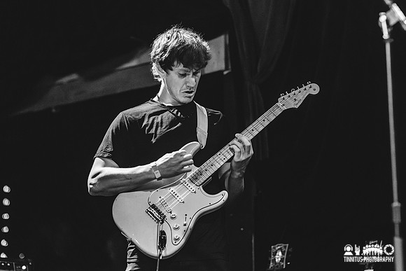 The Gotobeds in concert