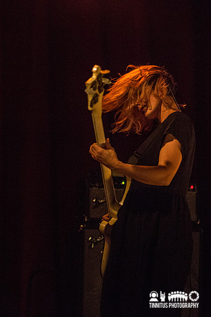 Warpaint in concert