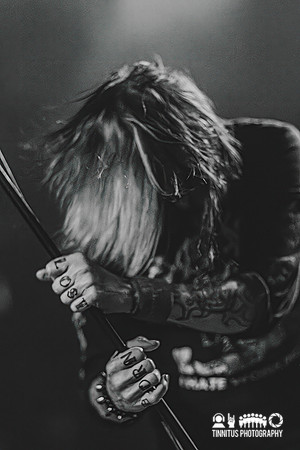 Eyehategod in concert