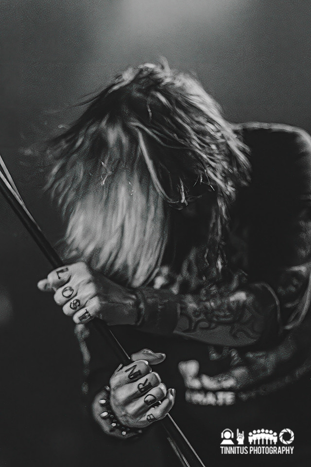 Eyehategod in concert