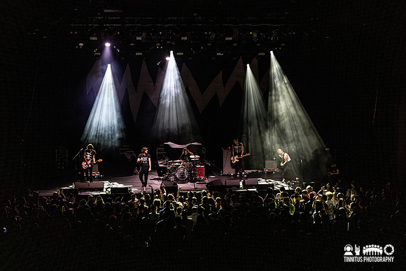 Bad Nerves in concert