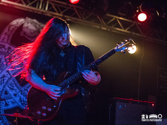 Agalloch in concert