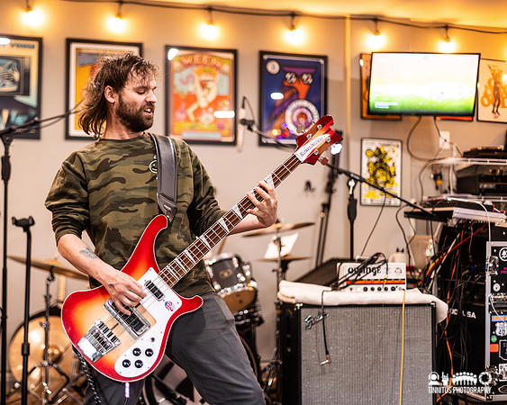 Ex Pilots at GaryFest