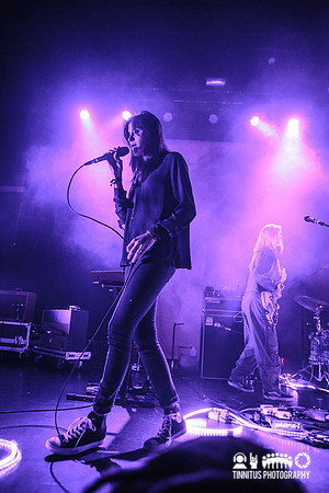 Warpaint in concert