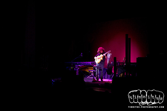 Pat Metheny in concert
