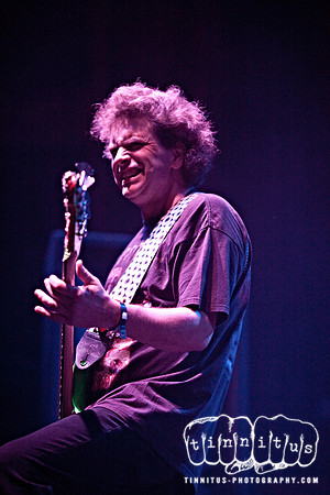 D.R.I. in concert