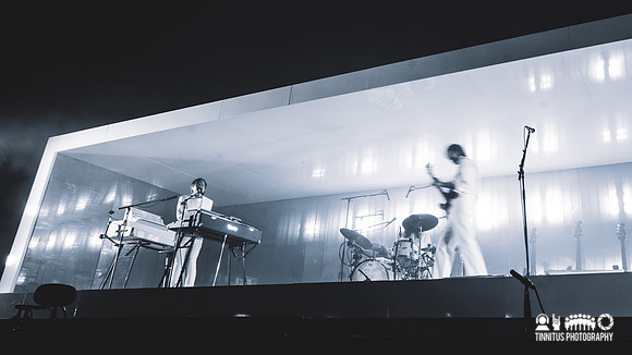 AIR in concert
