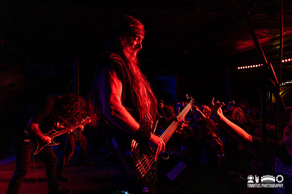 Death To All in concert