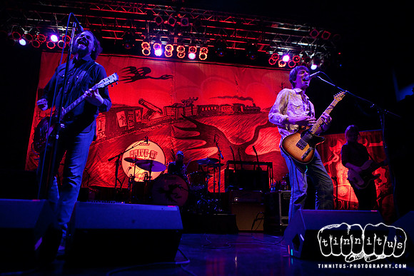 Drive-by Truckers in concert