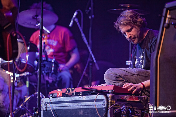 Pavement in concert at Matador Records' Lost Weekend - Day 1