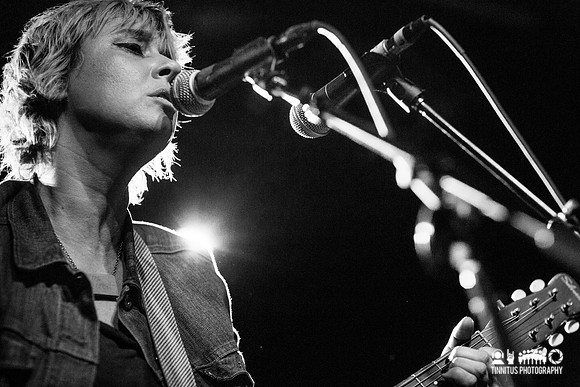 Cat Power in concert