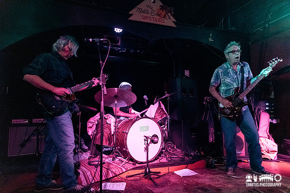 MSSV in concert