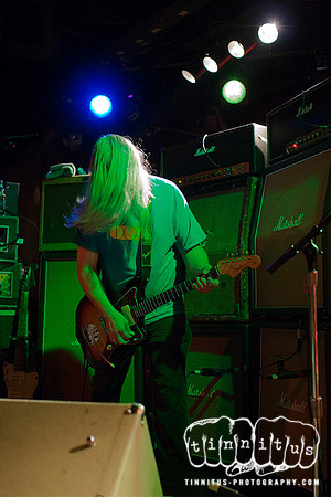 Dinosaur Jr. in concert