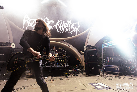 Rotting Christ in concert