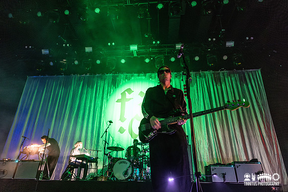 Fontaines D.C. in concert