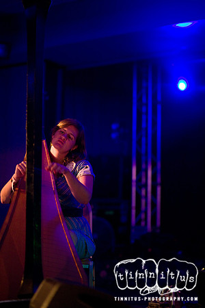 Fursaxa in concert at All Tomorrow's Parties - Day 2