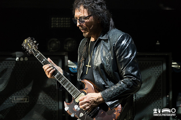 Black Sabbath in concert