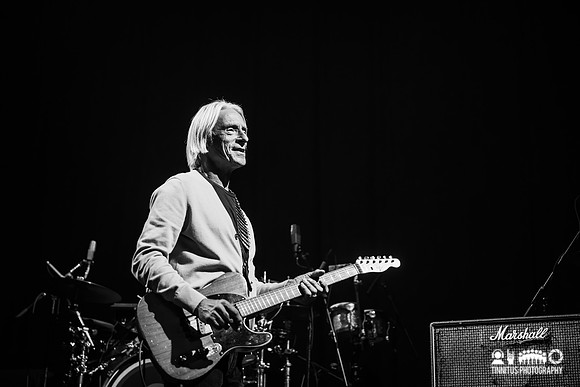 Paul Weller in concert