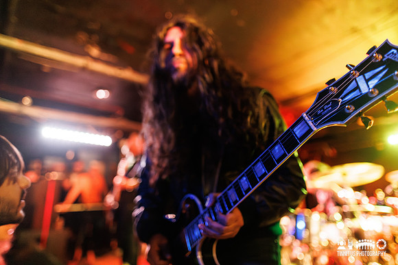 Moon Destroys in concert