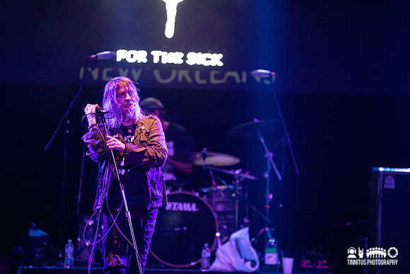 Eyehategod in concert
