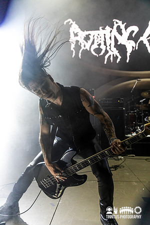 Rotting Christ in concert