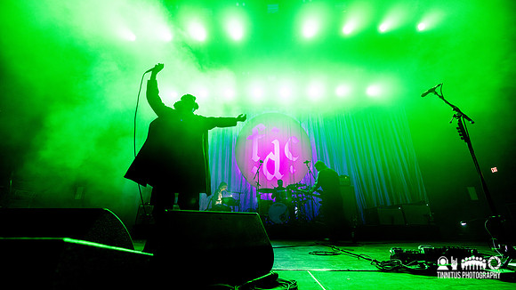 Fontaines D.C. in concert