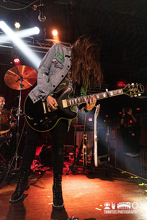Emily Wolfe in concert