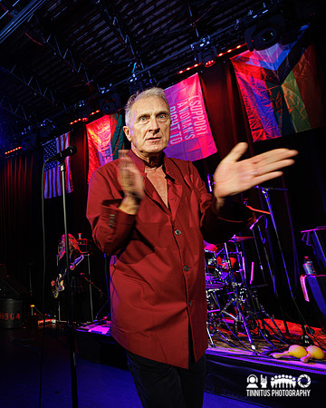 Gang Of Four in concert