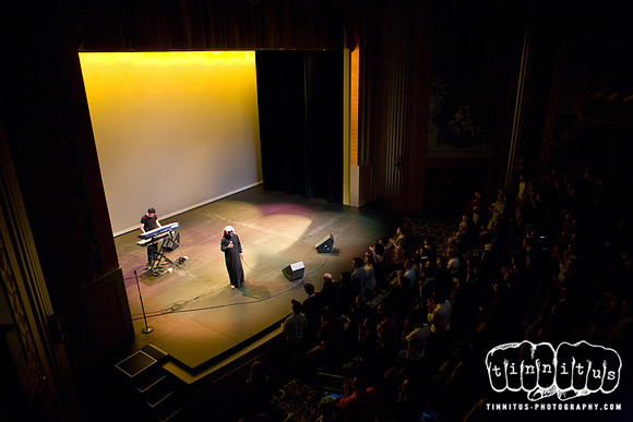 Omar Souleyman in concert