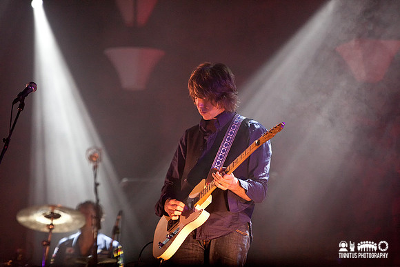 Wilco in concert at Solid Sound Festival - Day 2