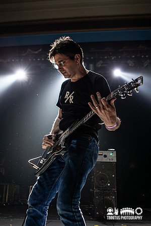Shellac in concert