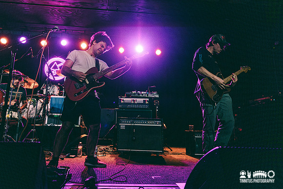 Ex-Pilots in concert