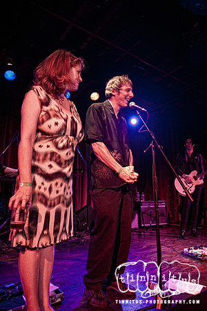 Mark Burgess in concert