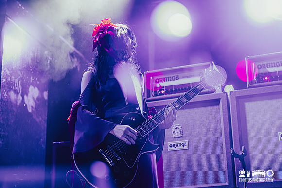 Boris in concert