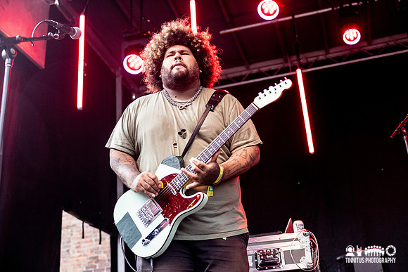 Soul Glo in concert