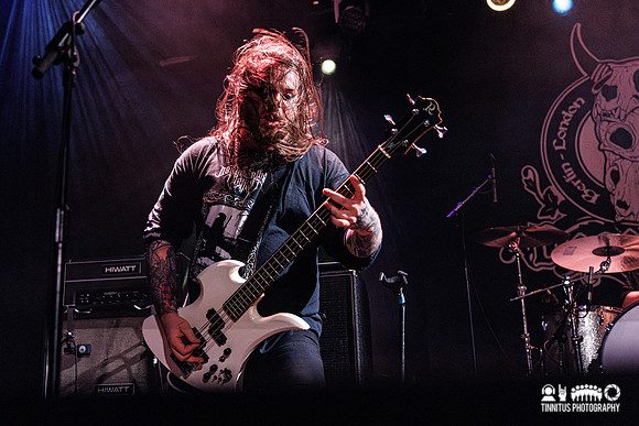 Stoned Jesus in concert