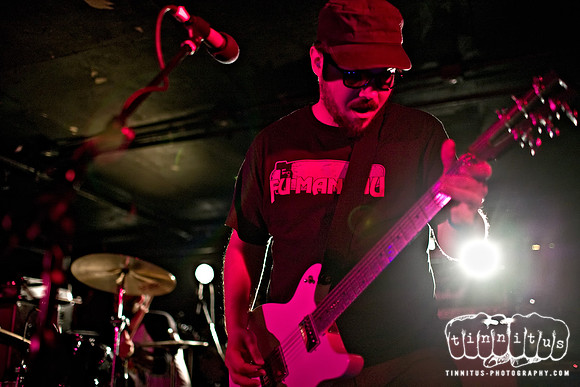 Torche in concert