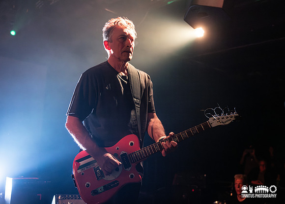 The Chameleons in concert