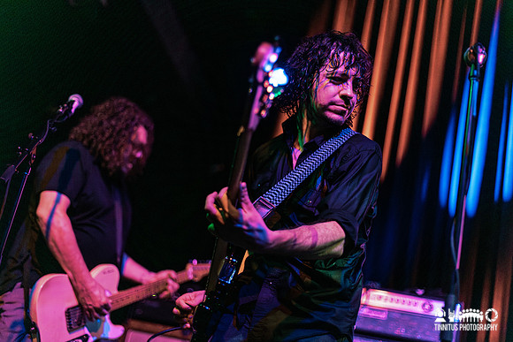 Guided By Voices in concert