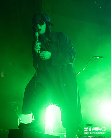 Fontaines D.C. in concert