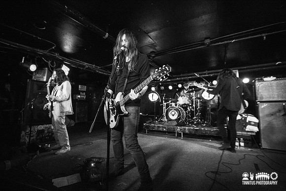 Uncle Acid and the deadbeats in concert