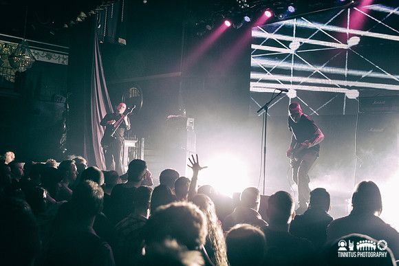 Godflesh in concert