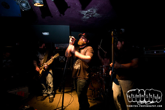 Cortez in concert