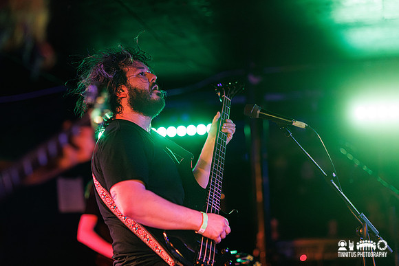 Elder in concert