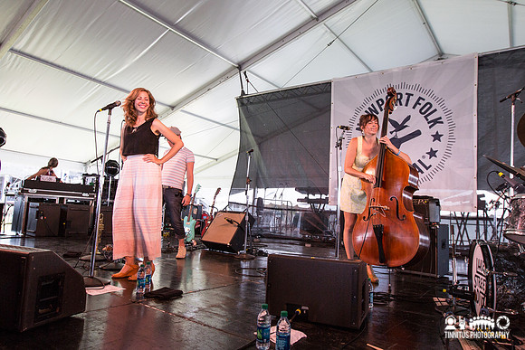 Lake Street Dive in concert