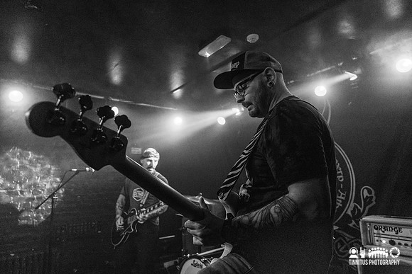 Black Elephant in concert