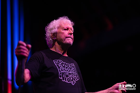 Guided By Voices in concert