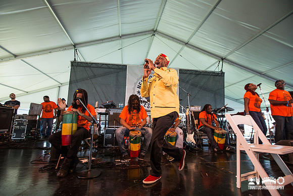 Jimmy Cliff in concert
